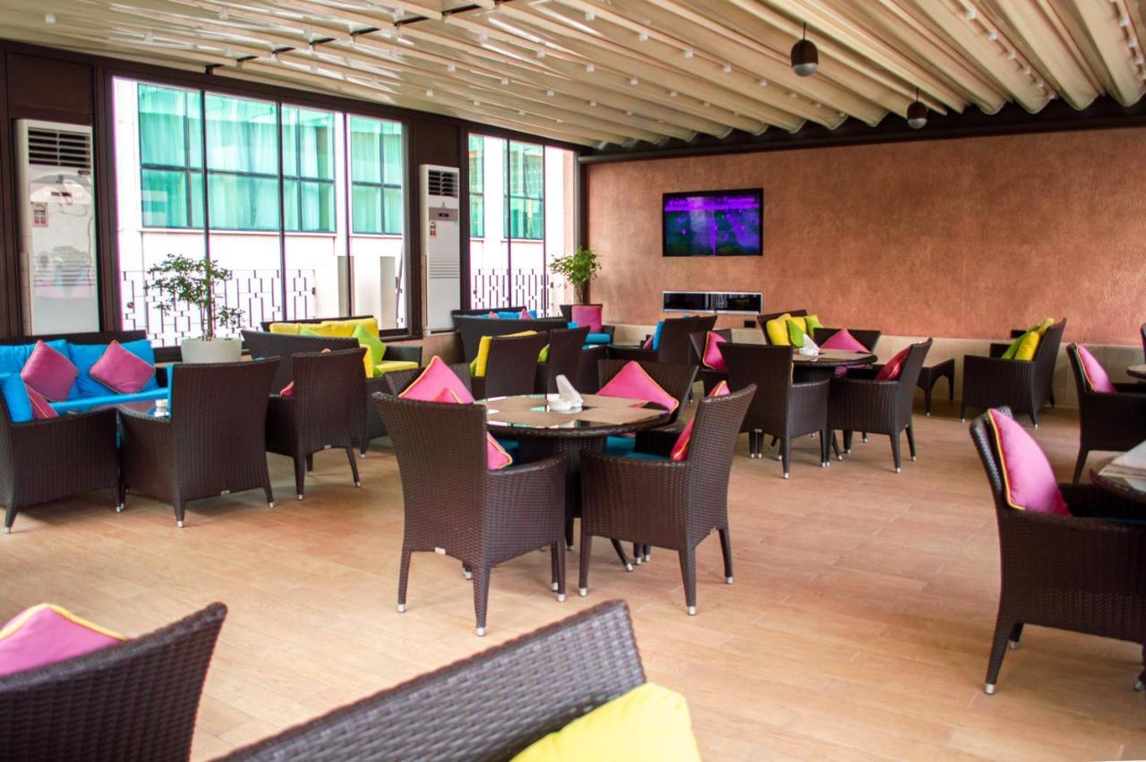 Crowne Plaza By Ihg Hotel Jeddah