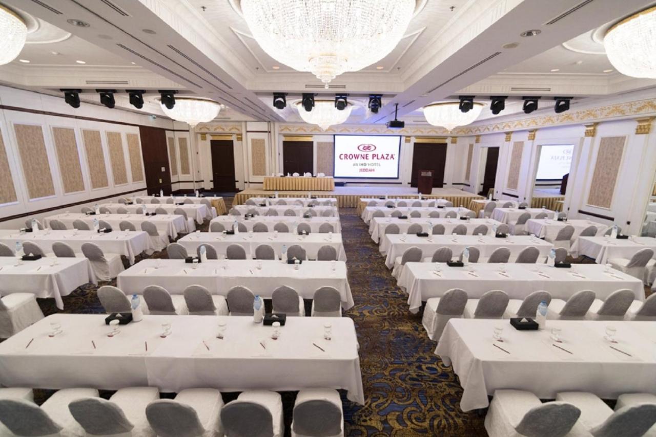 Crowne Plaza By Ihg 5* Jeddah