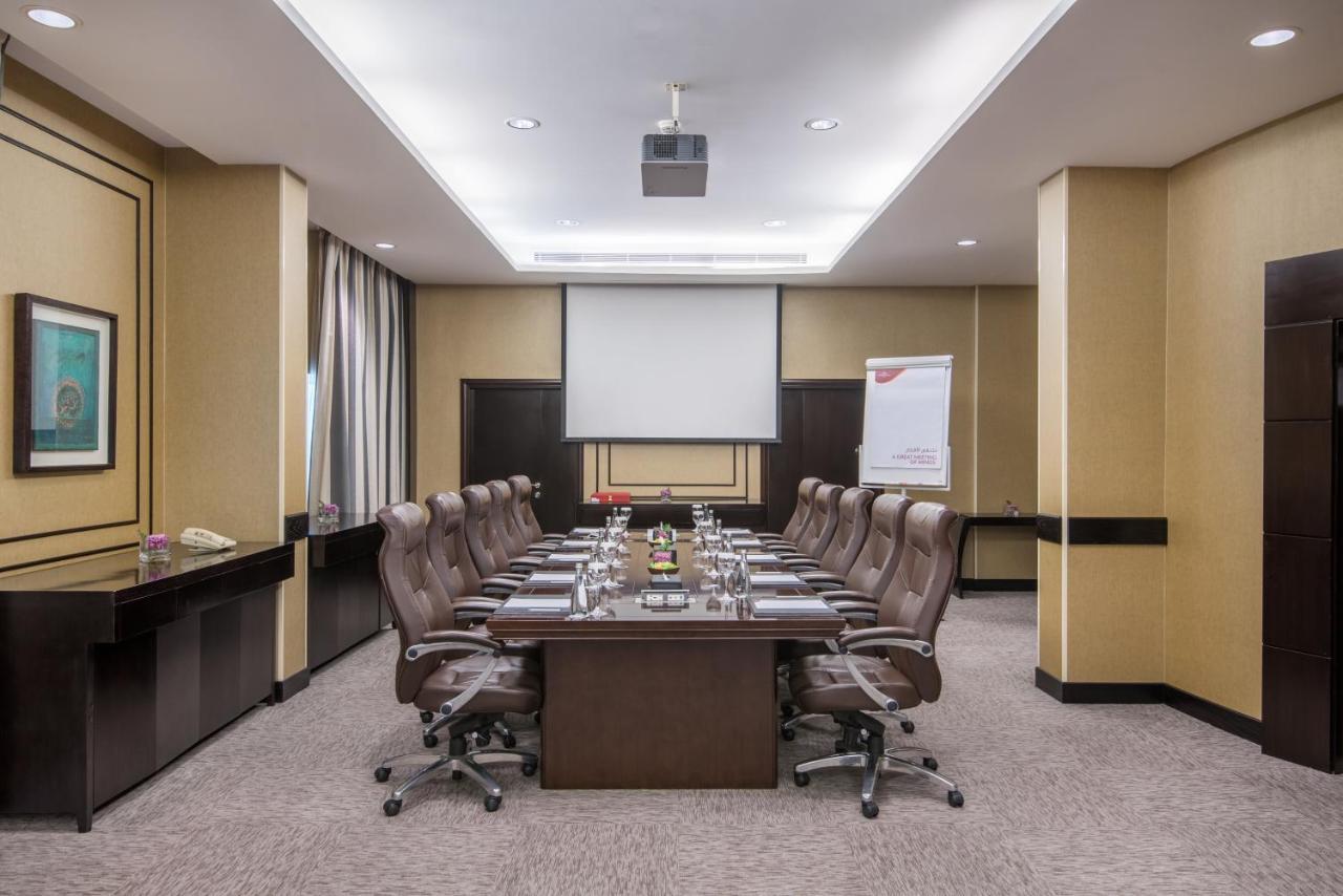 Crowne Plaza By Ihg Hotel Jeddah